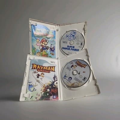 Wii Sports Original Nintendo Wii Game with Operations Manuals With Extra Games - Thumbnail 3