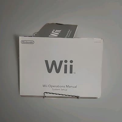 Wii Sports Original Nintendo Wii Game with Operations Manuals With Extra Games - Thumbnail 6