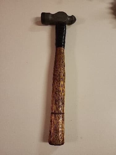 Crtaftsman (38466) - Vintage 24oz Ball Peen Hammer....