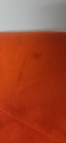 Vintage Peanuts Halloween Orange Sweatshirt Snoopy Charlie Brown Size XL - Thumbnail 4