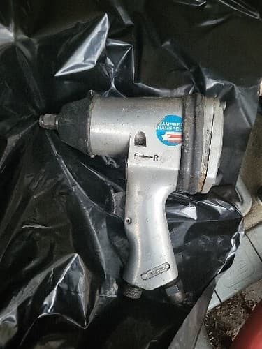 Campbell Hausfeld TL1002 1/2" Drive Air Impact Wrench **J8546**