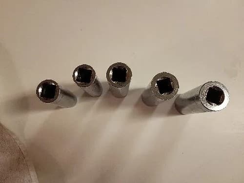 Craftsman V Series Deep Socket Wrenches - Thumbnail 3