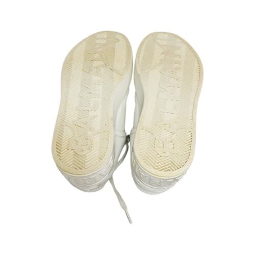 BALMAIN B Court Cls WOMENS Sneakers Size 7 Balmain Paris Designer - Thumbnail 5