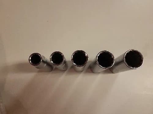 Craftsman V Series Deep Socket Wrenches - Thumbnail 2