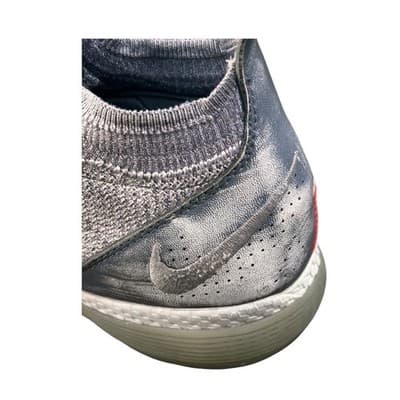 Men's Nike KD 11 Basketball Shoes A02604-002 Gray Size 11.5 Durant Lace-Up [S3] - Thumbnail 6