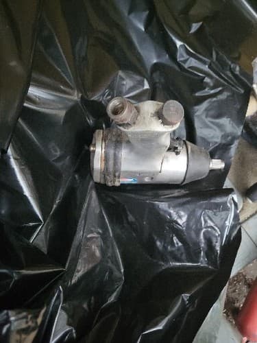 Campbell Hausfeld TL1002 1/2" Drive Air Impact Wrench **J8546** - Thumbnail 3