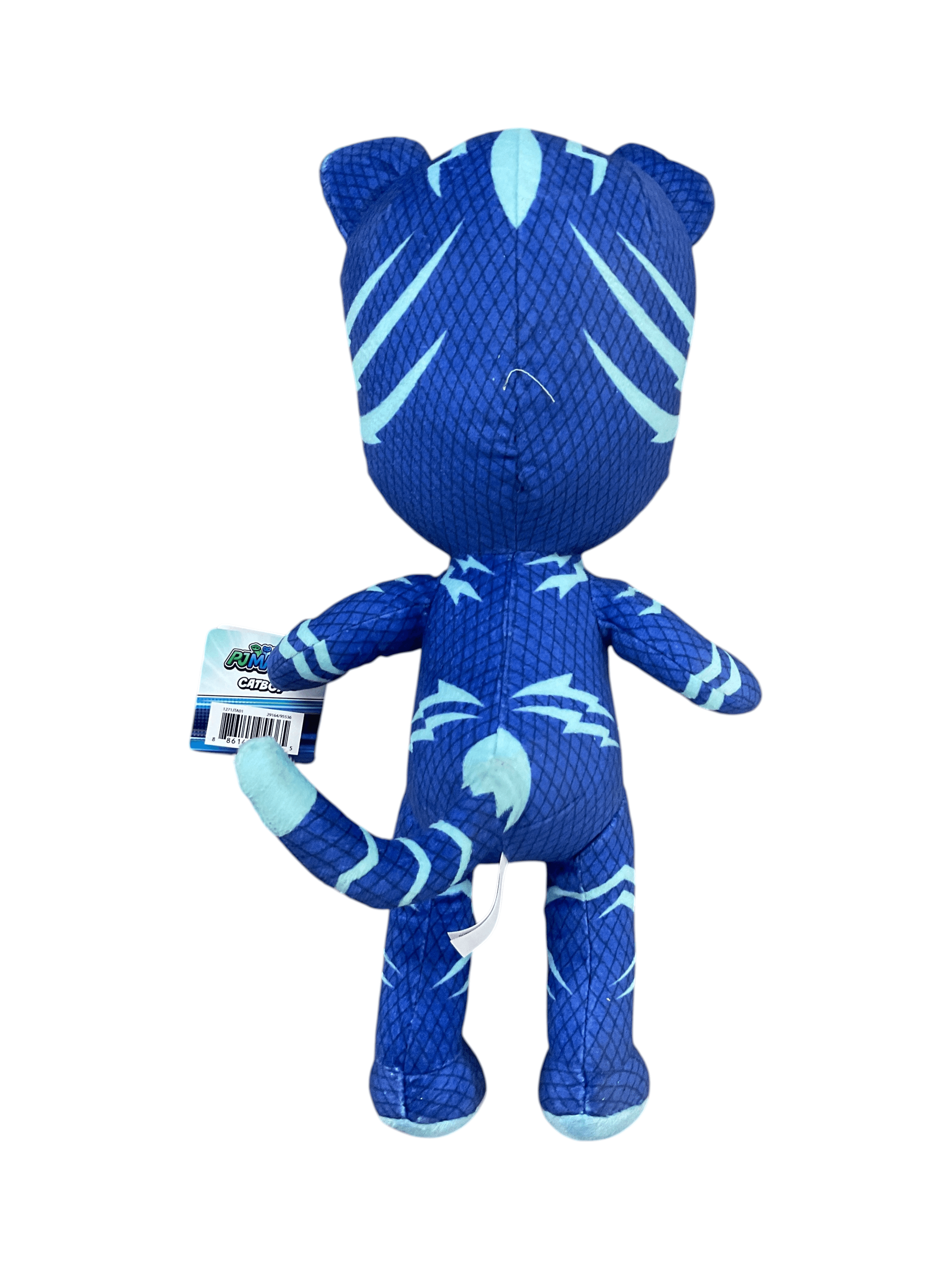 PJ Masks Catboy Plush Toy 14 Inch - Thumbnail 2
