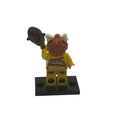 LEGO Series 5 Collectible Minifigures 8805 - Cave Woman - Thumbnail 2