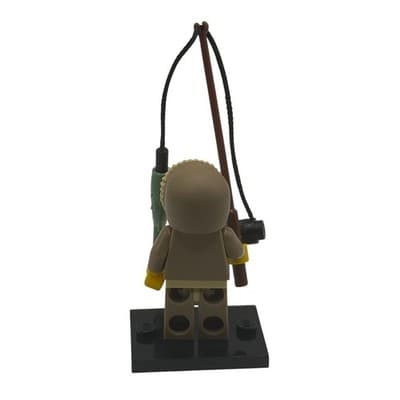 LEGO Series 5 Collectible Minifigures 8805 - Ice Fisherman - Thumbnail 2