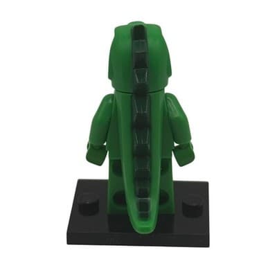 Lego Minifigure Minifig Series 5 Lizard Man - Thumbnail 2