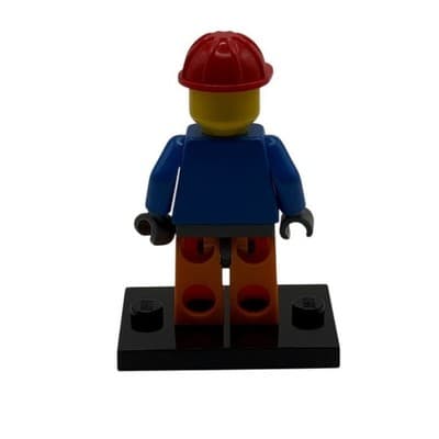 LEGO City Minifig - Thumbnail 2