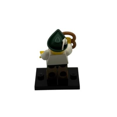 LEGO Series 8 Collectible Minifigures 8805 - Lederhosen Guy - Thumbnail 2