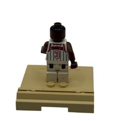 LEGO Steve Francis - Thumbnail 2