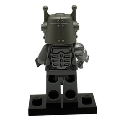 LEGO Collectible Minifigures Series 1 Robot Minifigure CMF - Thumbnail 2