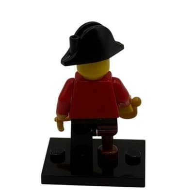 LEGO Series 8 Collectible Minifigures - Pirate - Thumbnail 2