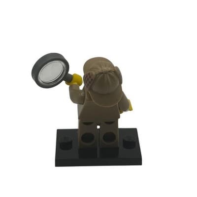 LEGO Series 5 Collectible Minifigures 8805 - Sherlock Holmes - Thumbnail 2