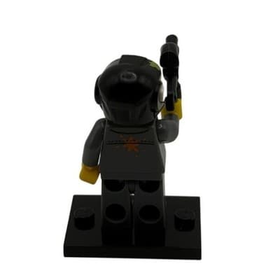 Lego Paintball Player Collectible Minifigure Series 10 - Thumbnail 2