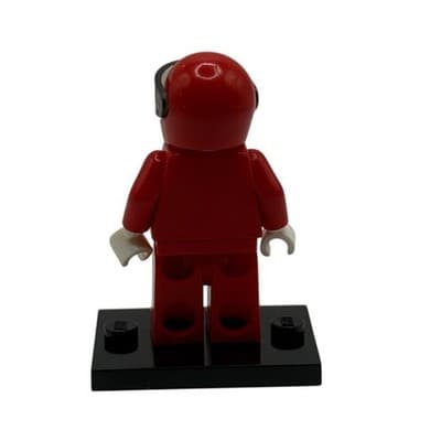 LEGO Ferrari 2004 MiniFig - Thumbnail 2