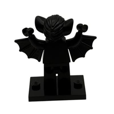 LEGO Series 8 Collectible Minifigure, Vampire Bat - Thumbnail 2