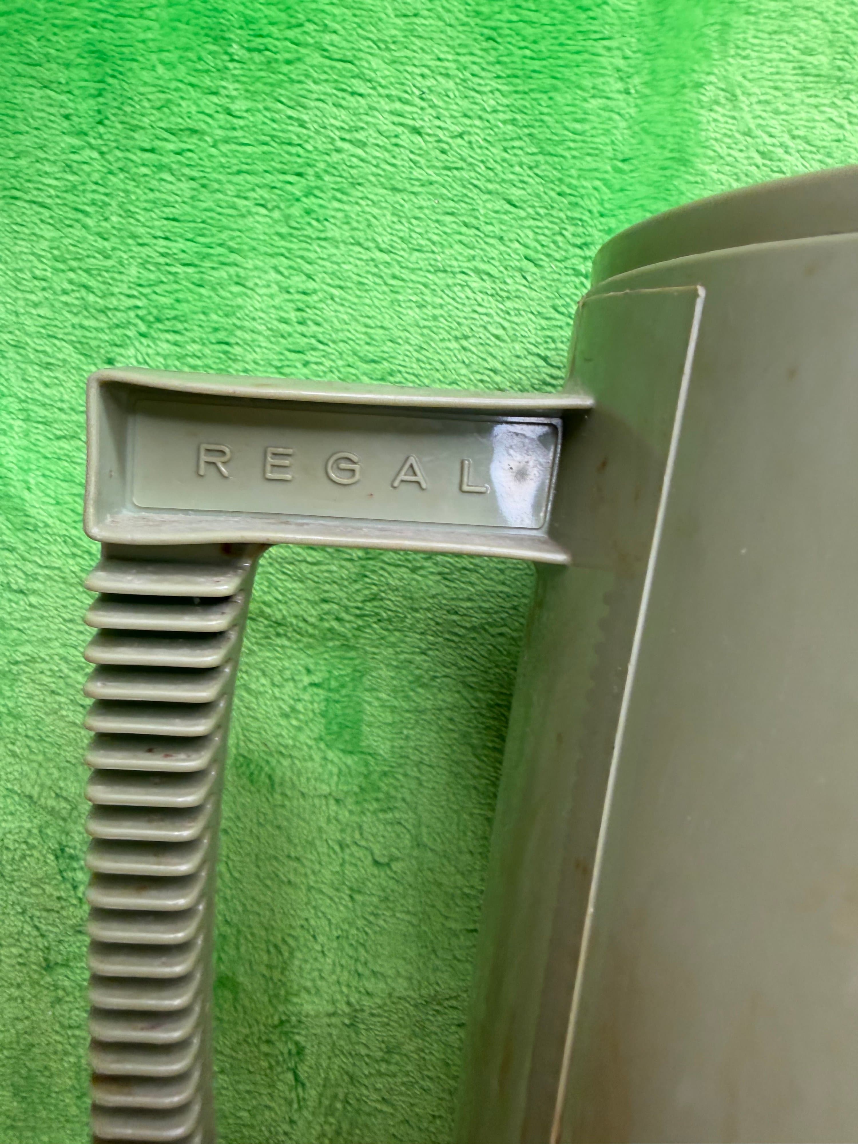 Vtg Regal Poly Perk 7508 Percolator Atomic Starburst - Thumbnail 2