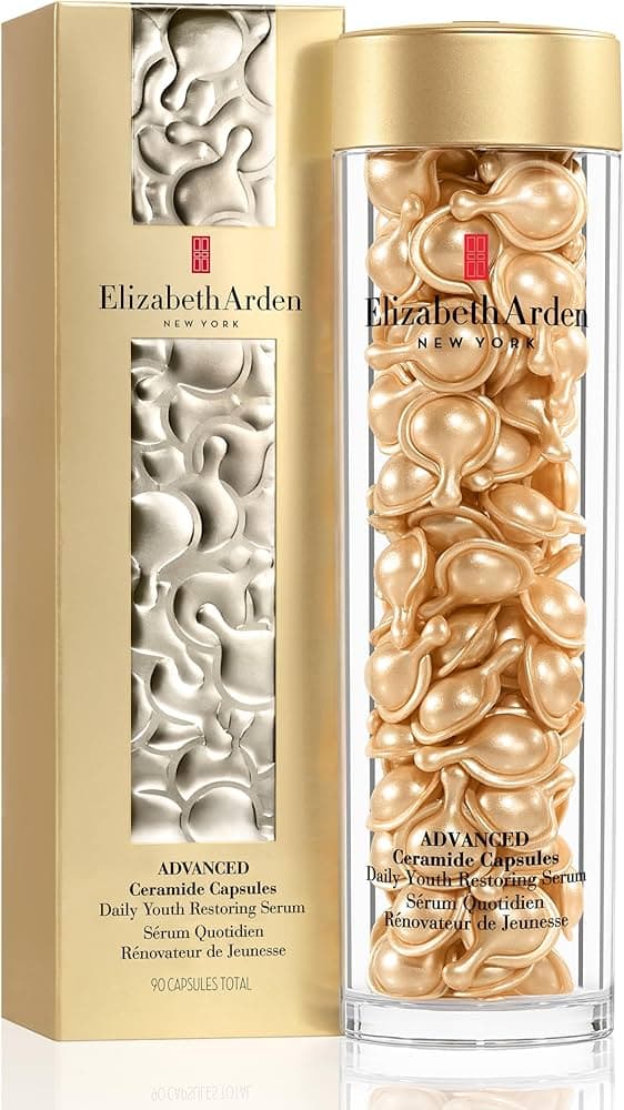 2-Pc. Advanced Ceramide Face Capsules Packette with Any Elizabeth Arden Purchase - Thumbnail 7