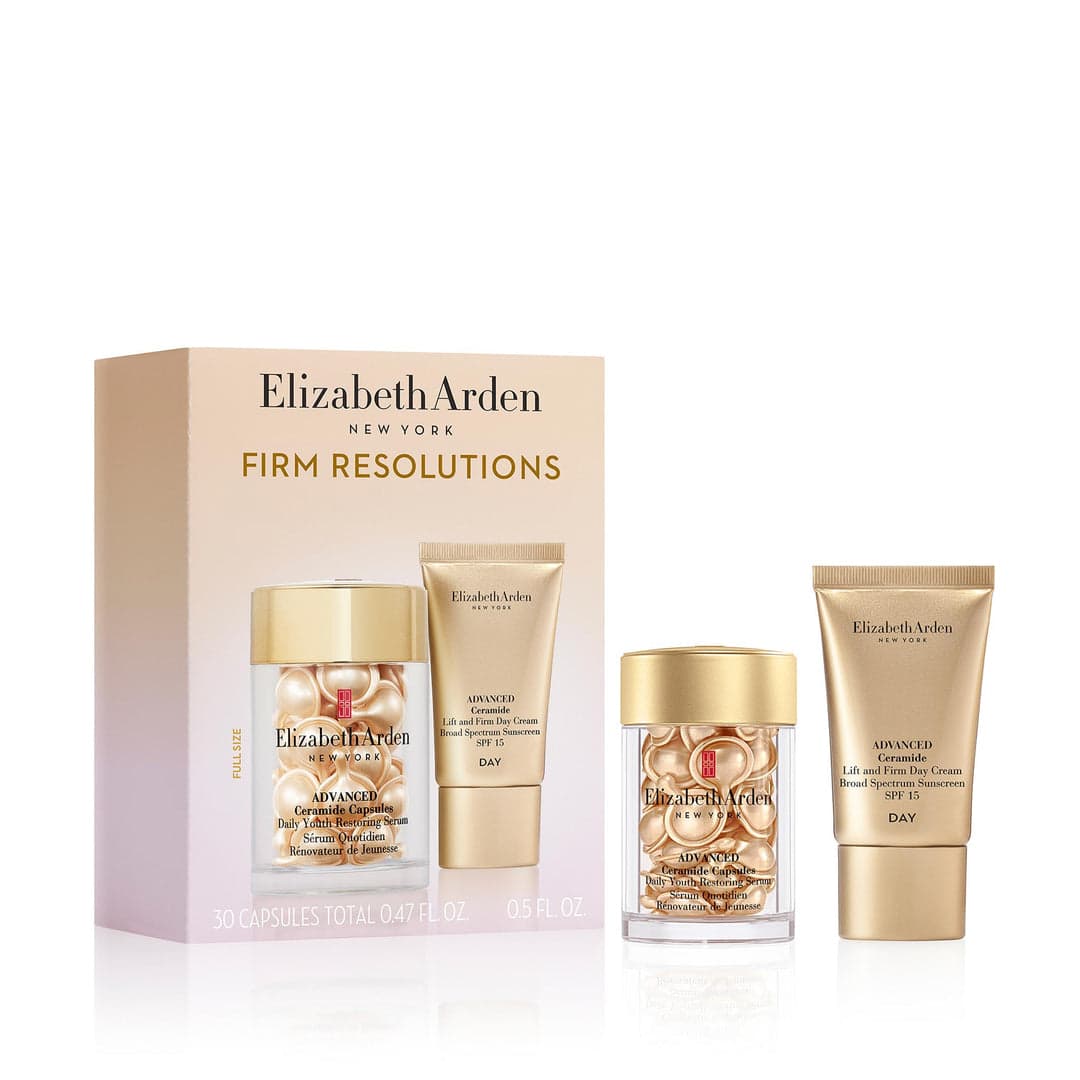 2-Pc. Advanced Ceramide Face Capsules Packette with Any Elizabeth Arden Purchase - Thumbnail 3