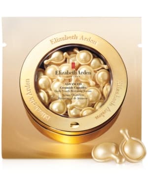 2-Pc. Advanced Ceramide Face Capsules Packette with Any Elizabeth Arden Purchase