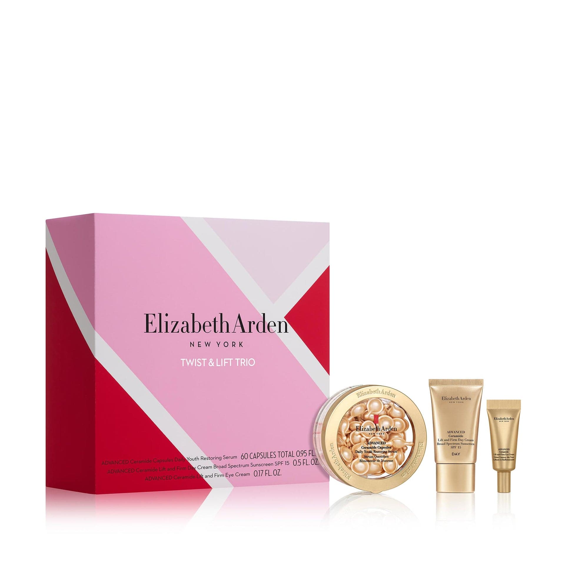 2-Pc. Advanced Ceramide Face Capsules Packette with Any Elizabeth Arden Purchase - Thumbnail 4