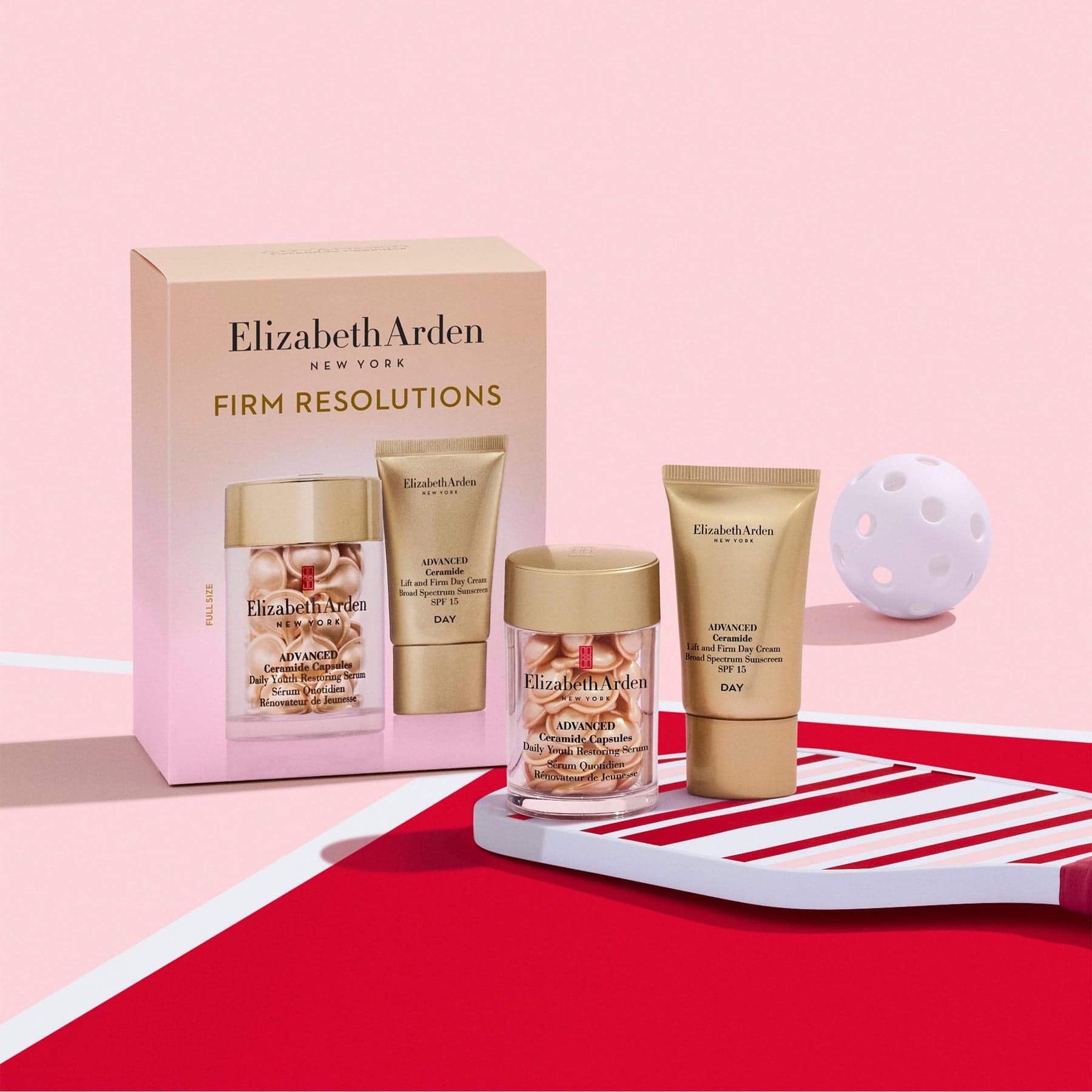 2-Pc. Advanced Ceramide Face Capsules Packette with Any Elizabeth Arden Purchase - Thumbnail 5