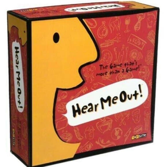 Hear Me Out Board Game by Toysite - Thumbnail 3