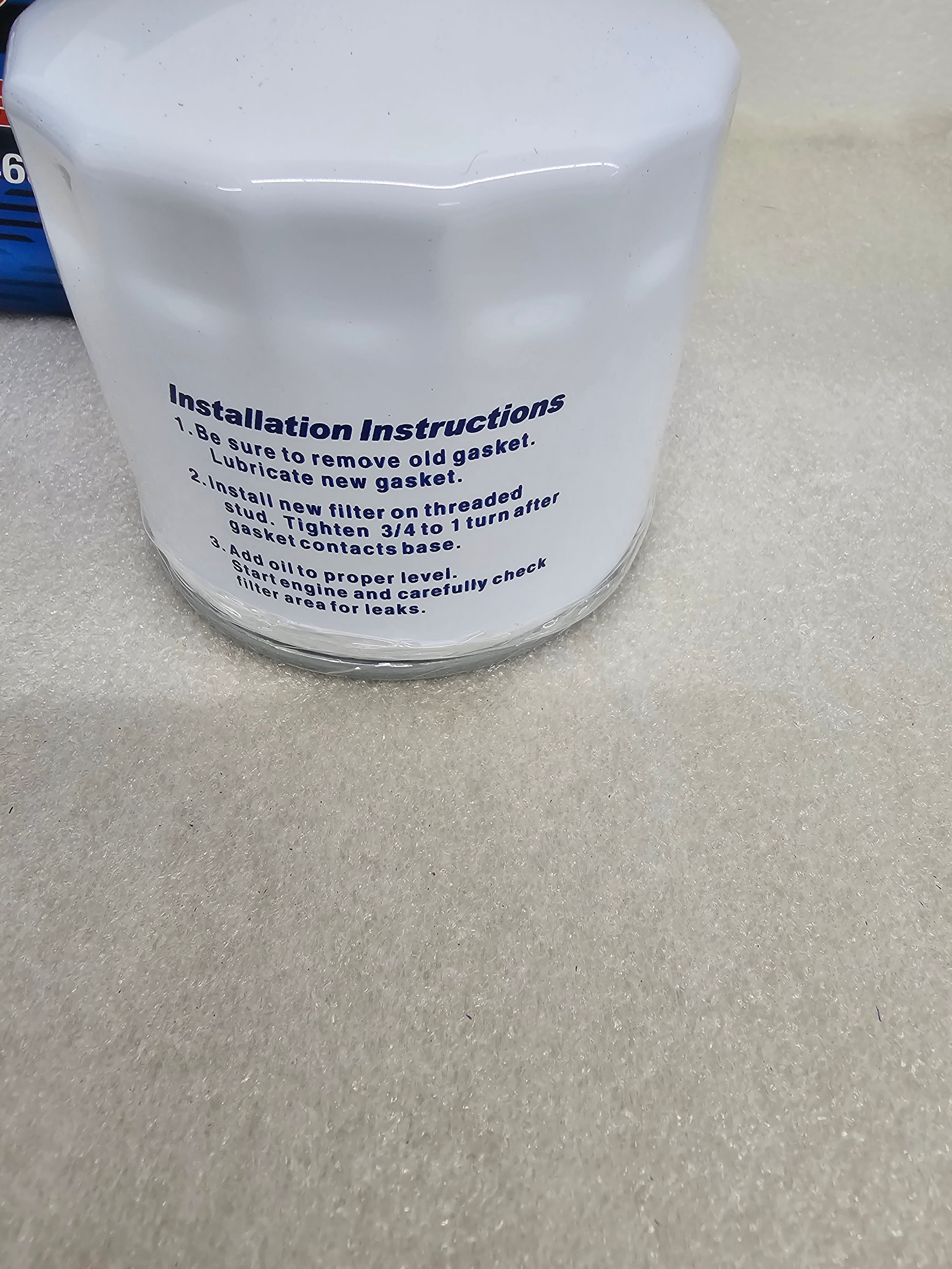 Pronto Oil Filter P04651 ( sale includes 1 filter ) - Thumbnail 8
