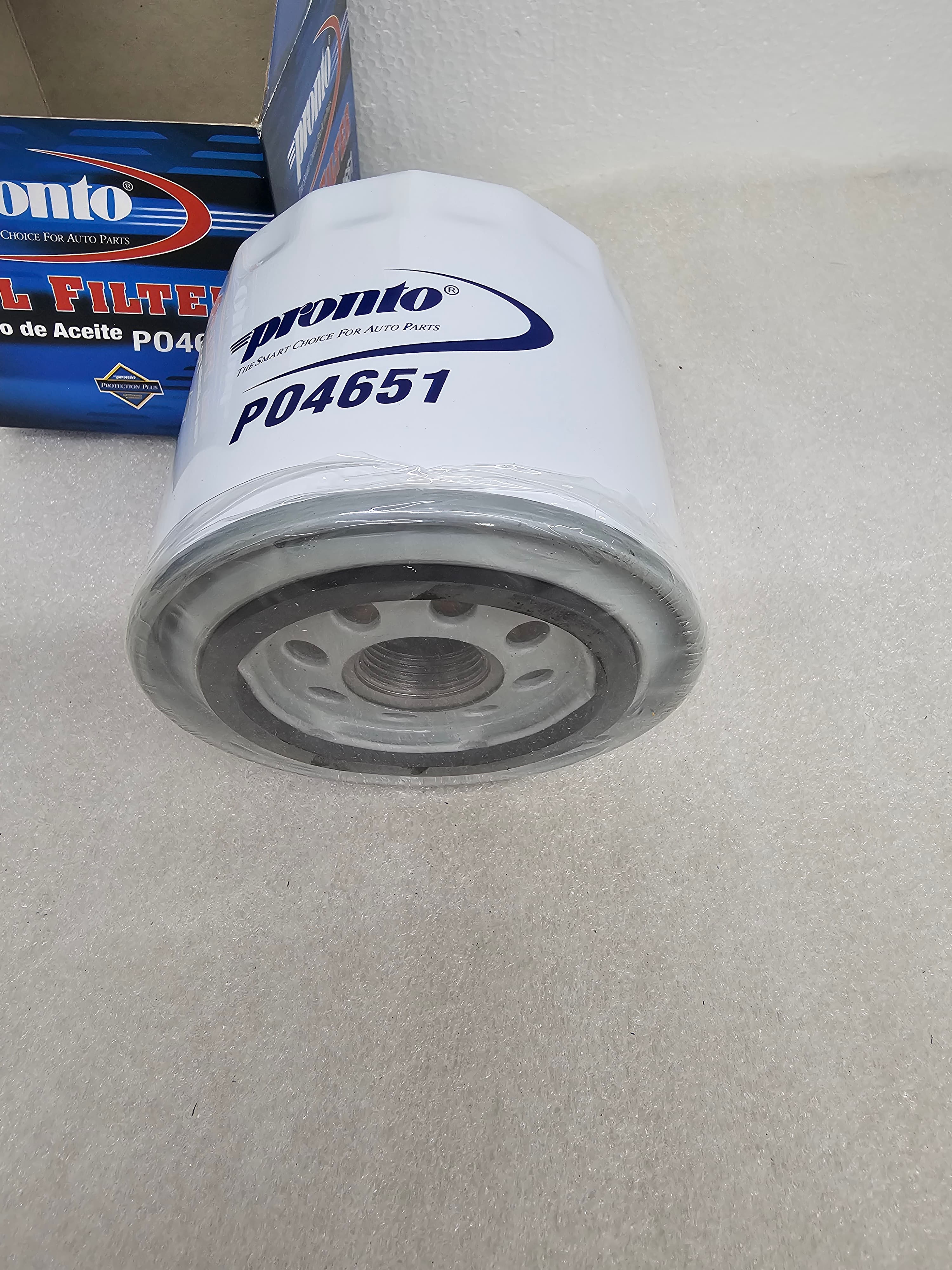 Pronto Oil Filter P04651 ( sale includes 1 filter ) - Thumbnail 7