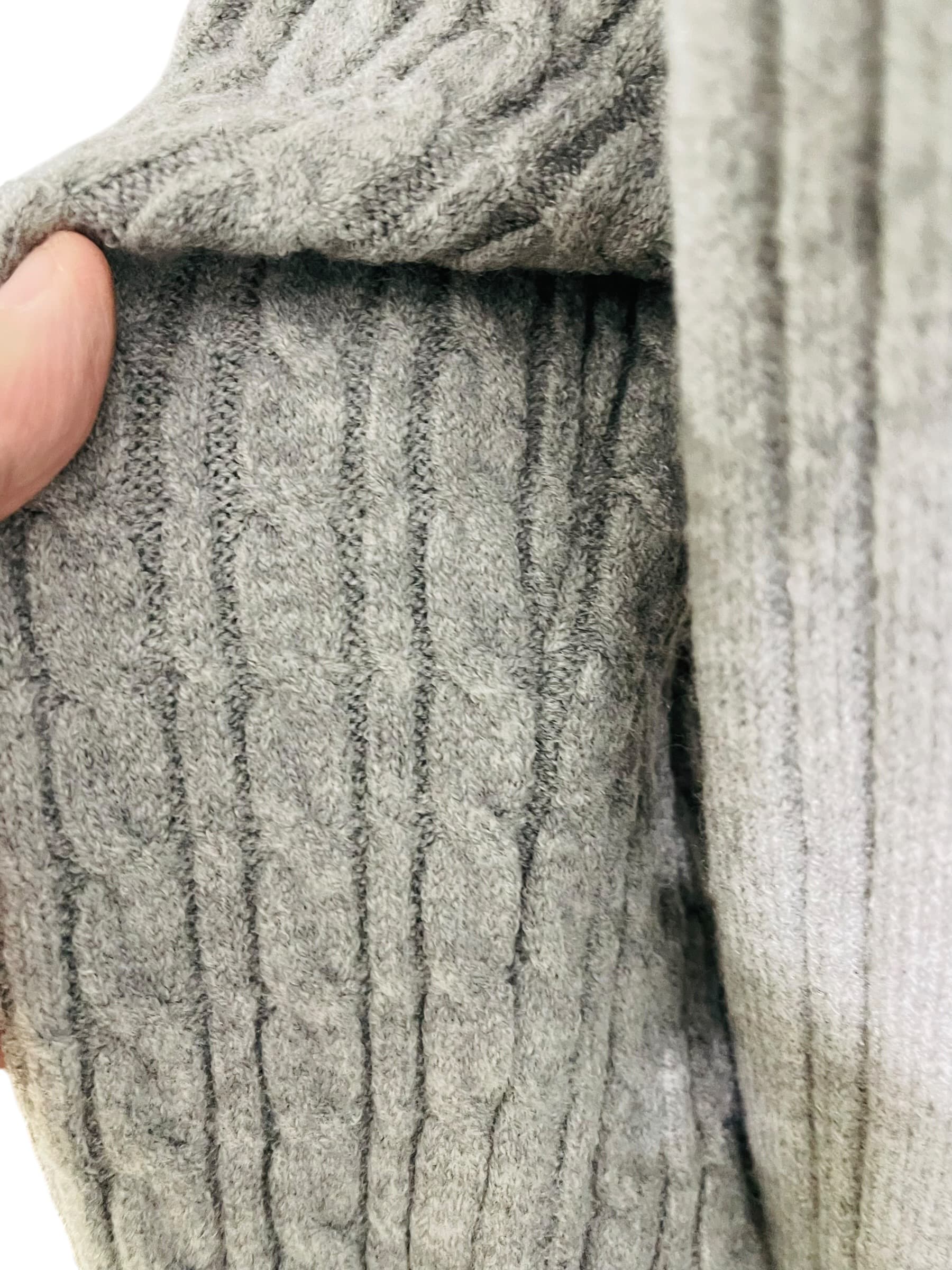 Nanette Lepore Cardigan Combo Top - Thumbnail 8