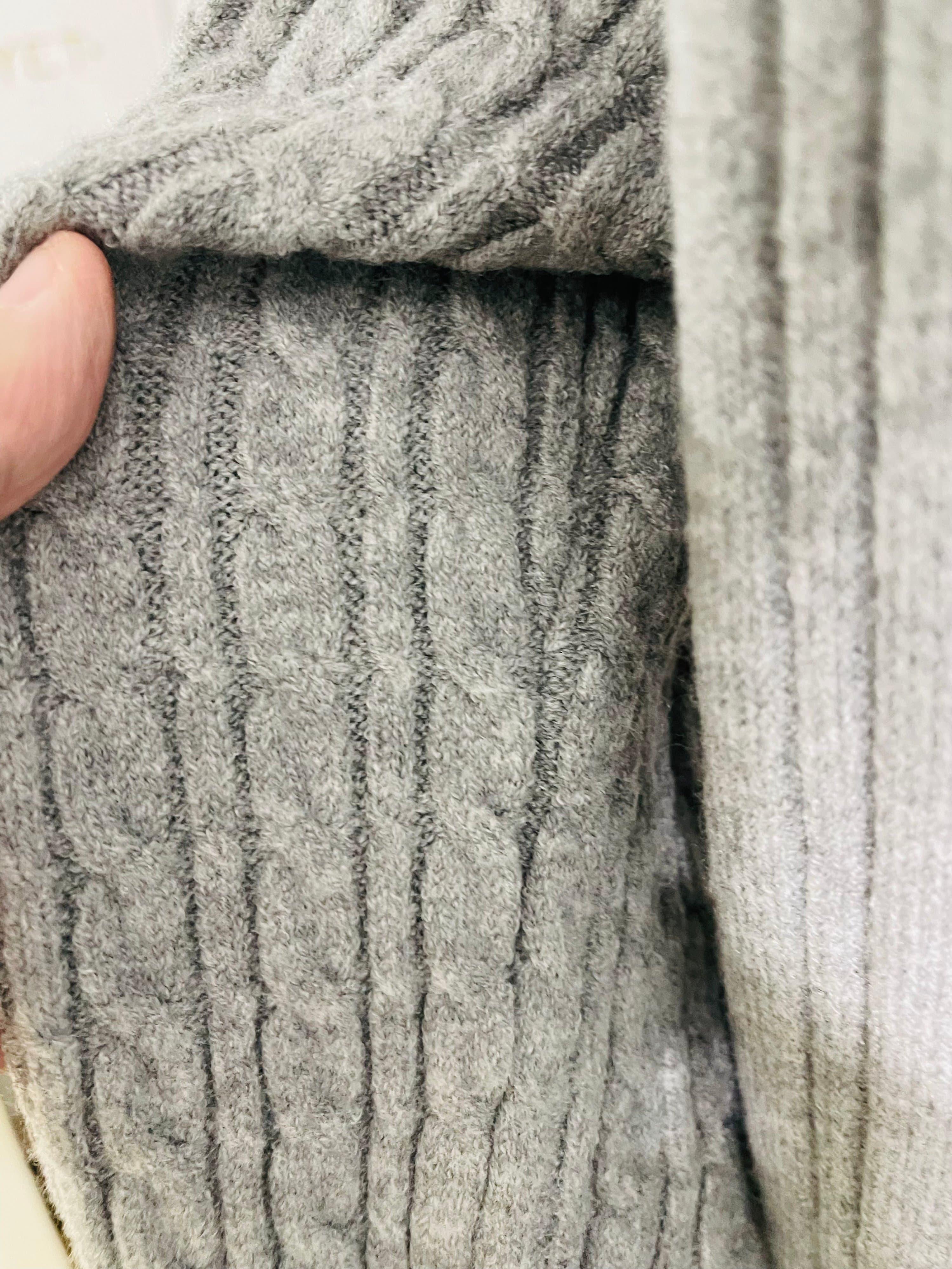 Nanette Lepore Cardigan Combo Top - Thumbnail 9