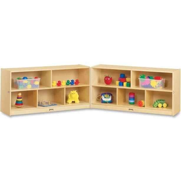 JONTI-CRAFT Super-Sized Mobile Fold-n-Lock