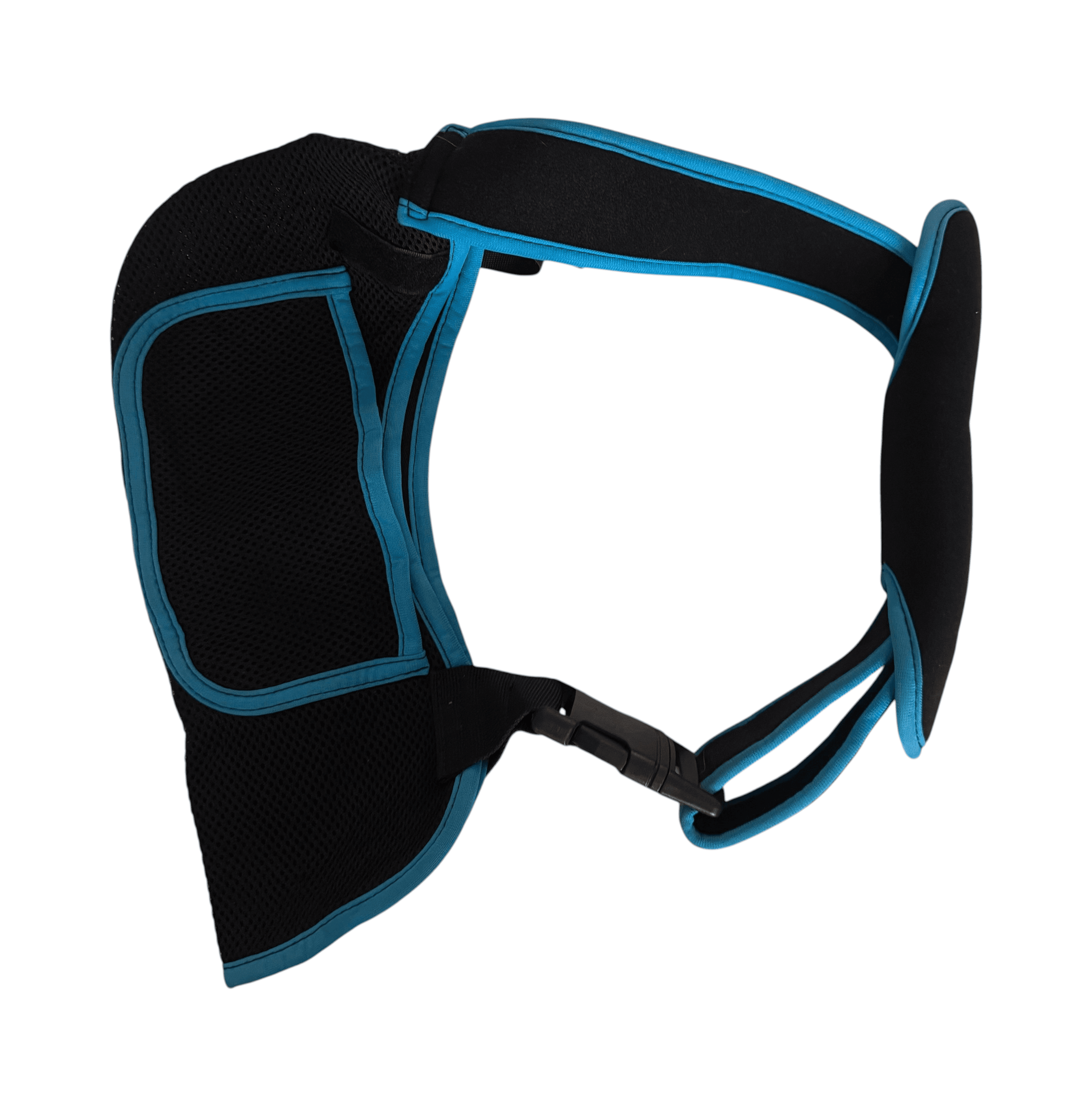 Black and Blue Mesh Arm Sling Left or Right- Small/Medium - Thumbnail 2