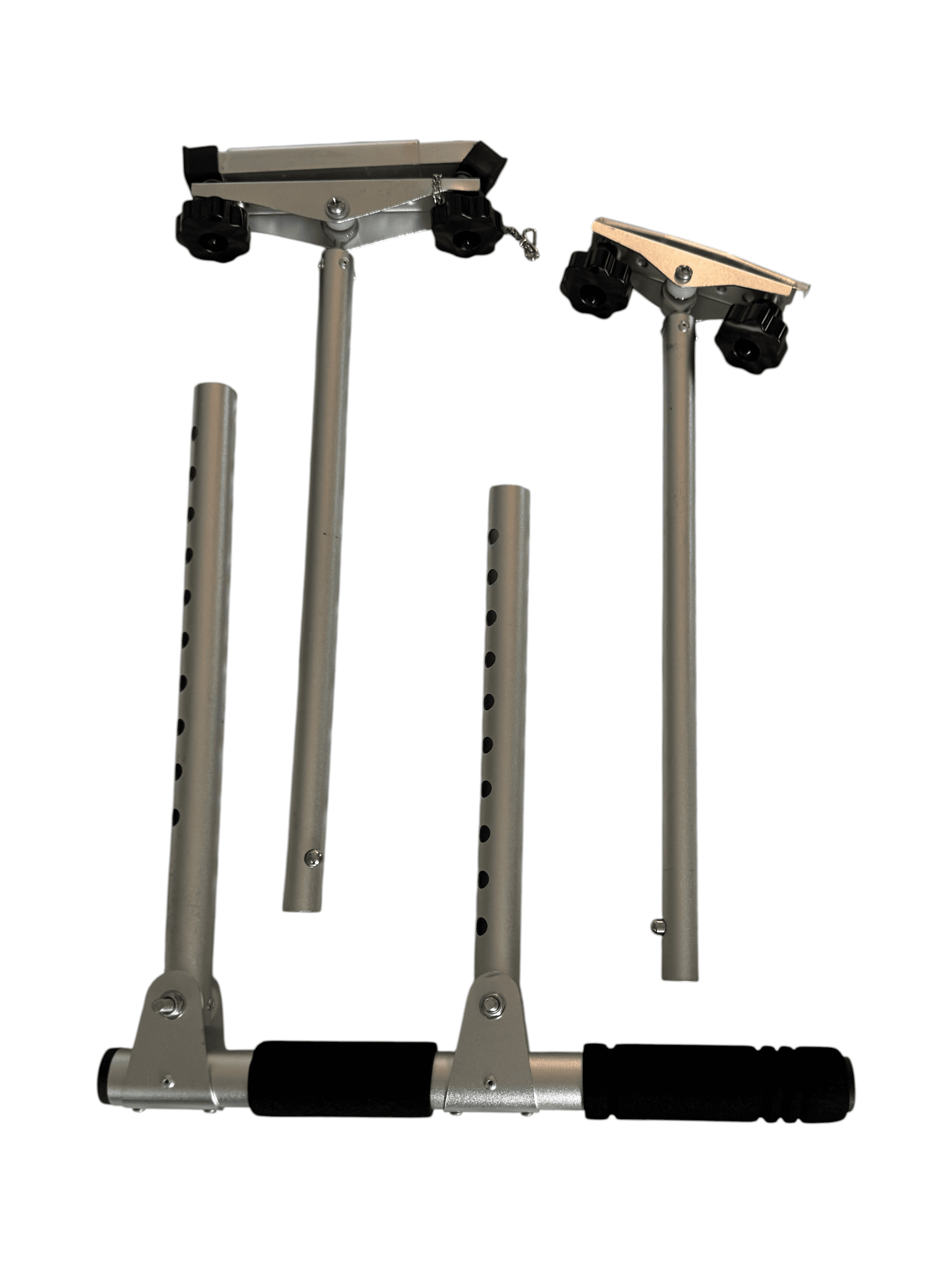 Adjustable Silver Driving Disabled Adapters