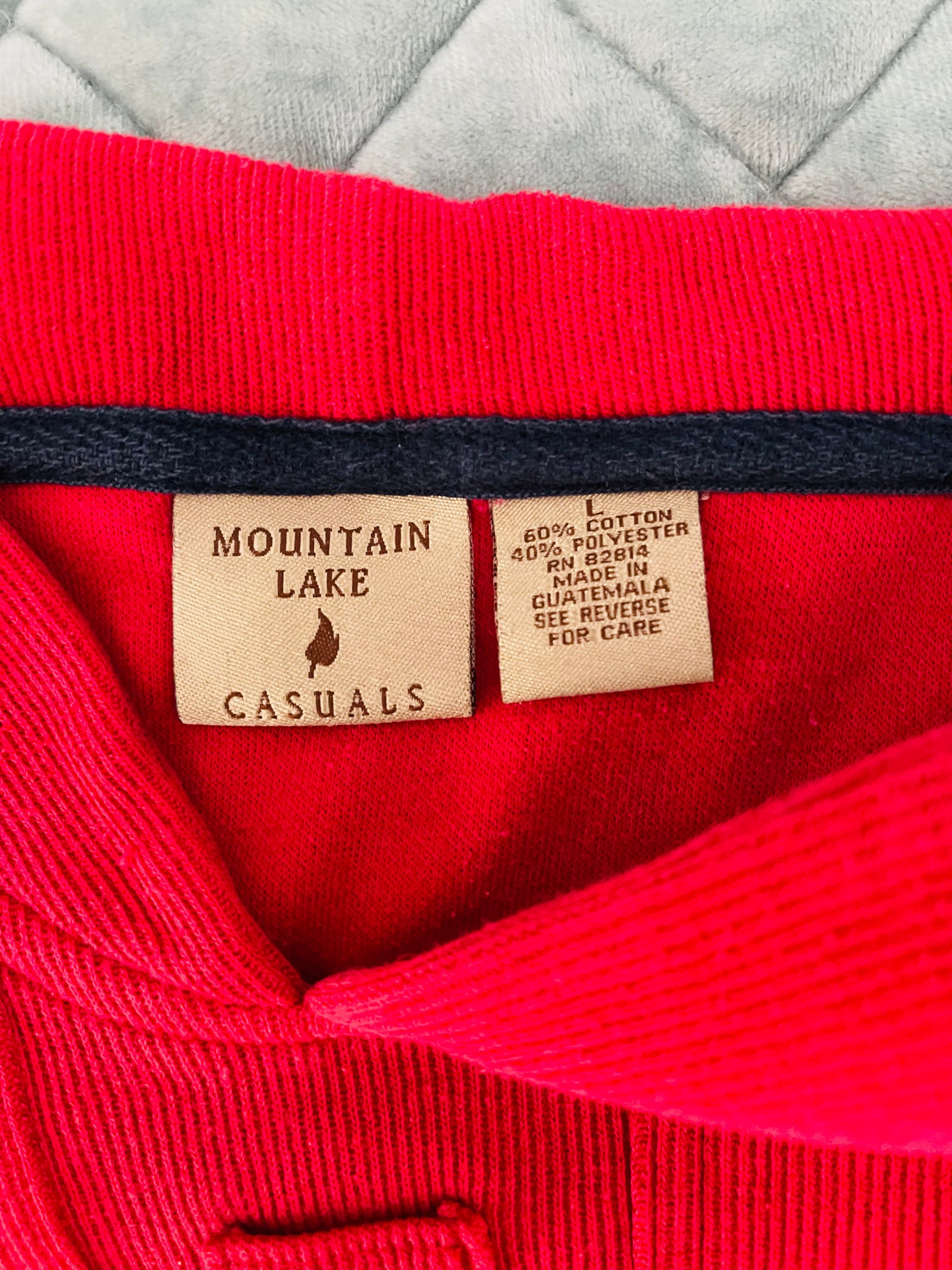 Mountain Lake Casuals Women’s Long Sleeve Sailor Collar Sweater - Thumbnail 11