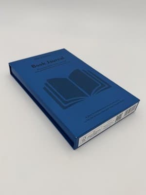Moleskine Passion Journal- Books Large 5" x 8.25" Steel Blue 400 Pages New - Thumbnail 8