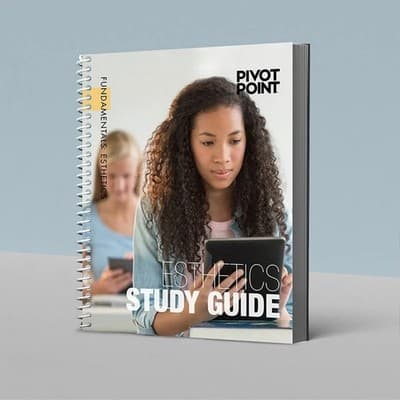 Fundamentals: Esthetics Student Study Guide by Pivot Point International FUNESSG