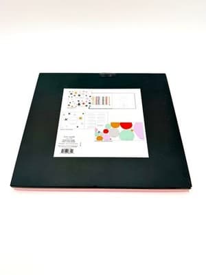 Kate Spade NY First Year Baby Book Dancing Stars Shower Gift Memory Keepsake New - Thumbnail 6