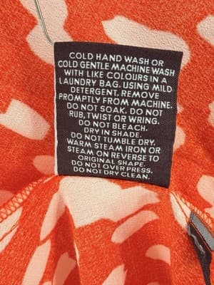 Mister Zimi Della Smocked Maxi Dress Sangria Coral Rain Size 6 Spring Vacation - Thumbnail 8