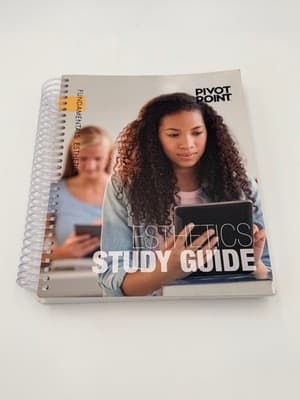 Fundamentals: Esthetics Student Study Guide by Pivot Point International FUNESSG - Thumbnail 2