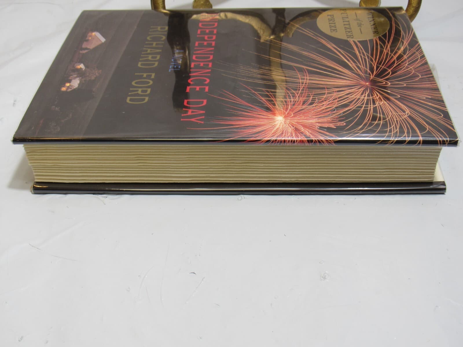 INDEPENDENCE DAY by Richard Ford First Edition US Print Hardback J44J - Thumbnail 6