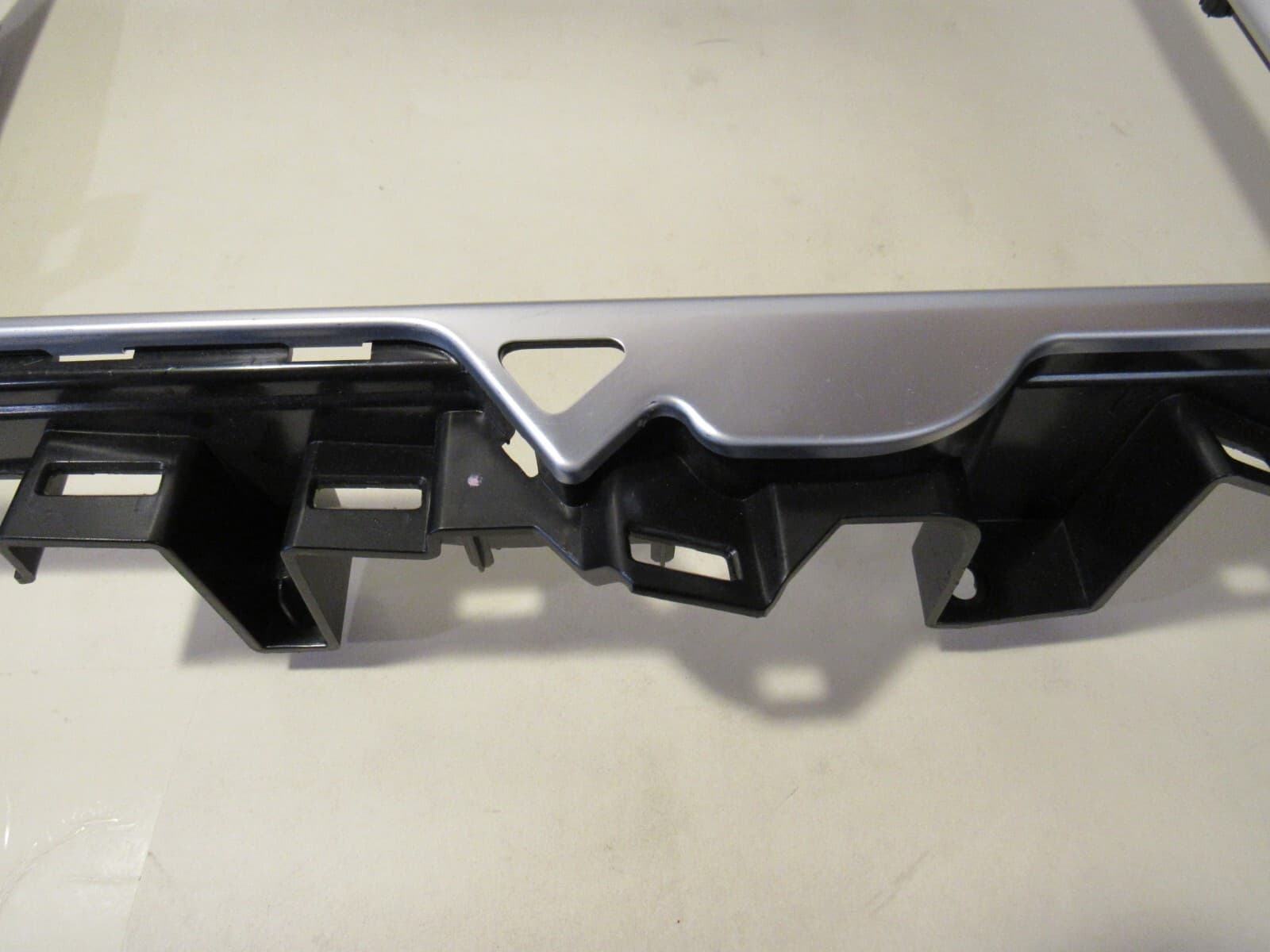 Tesla Model S (2012-2017) OEM Center Screen Trim OEM 1002294-00-F (G78J) - Thumbnail 6