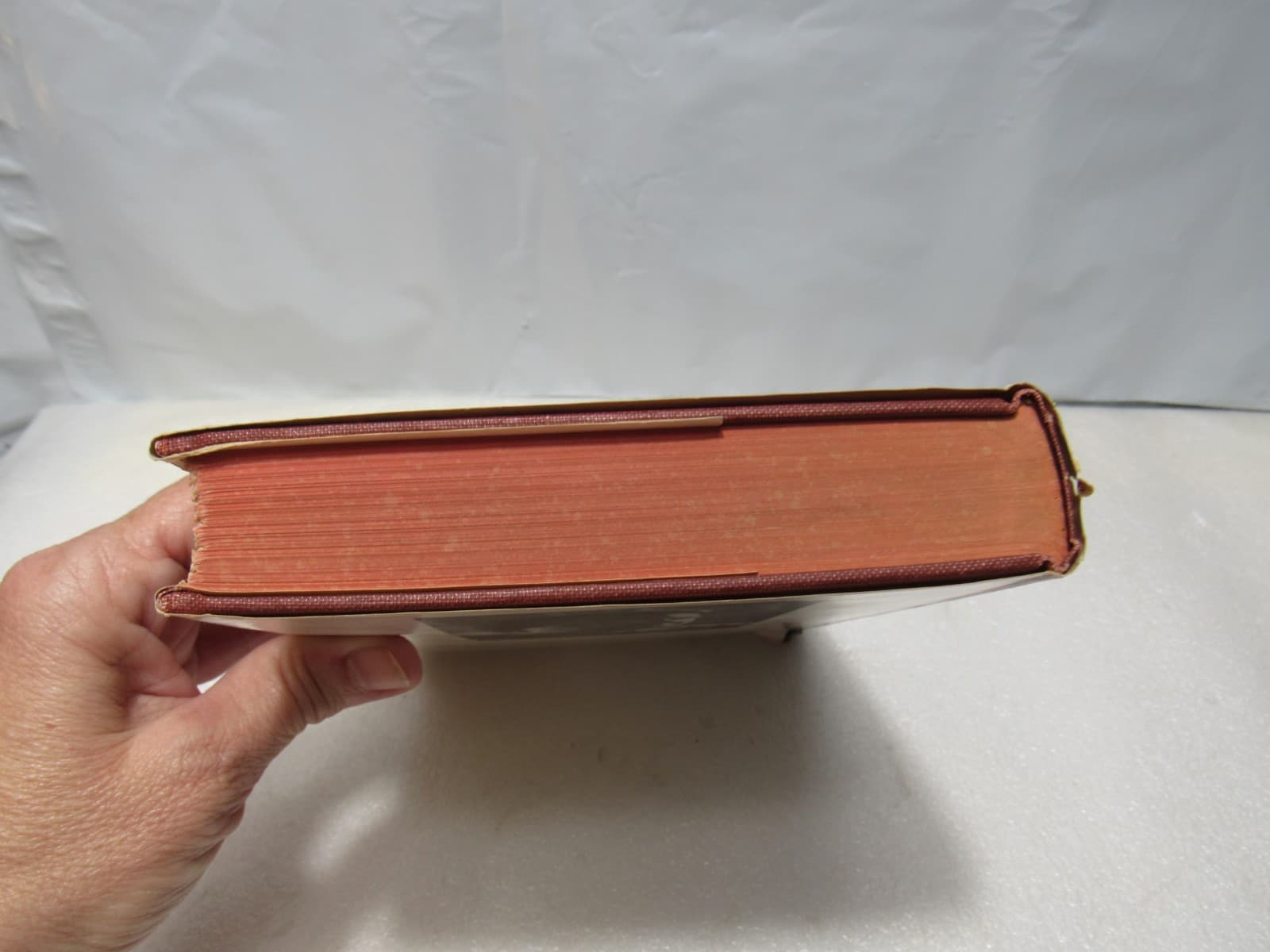 Amos Berry by Allan Seager Hardcover First Edition Hardback 1953 (W47J) - Thumbnail 9