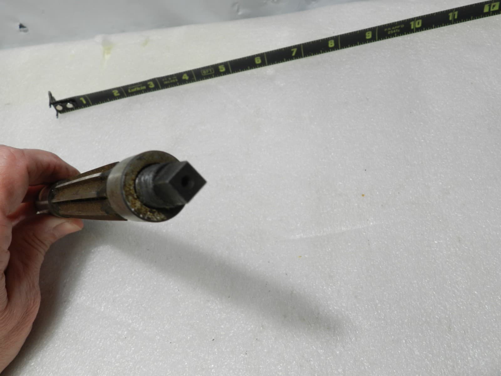 Morse 3/4" Diameter Hand Expansion Pipe Reamer (C44JJ) - Thumbnail 6