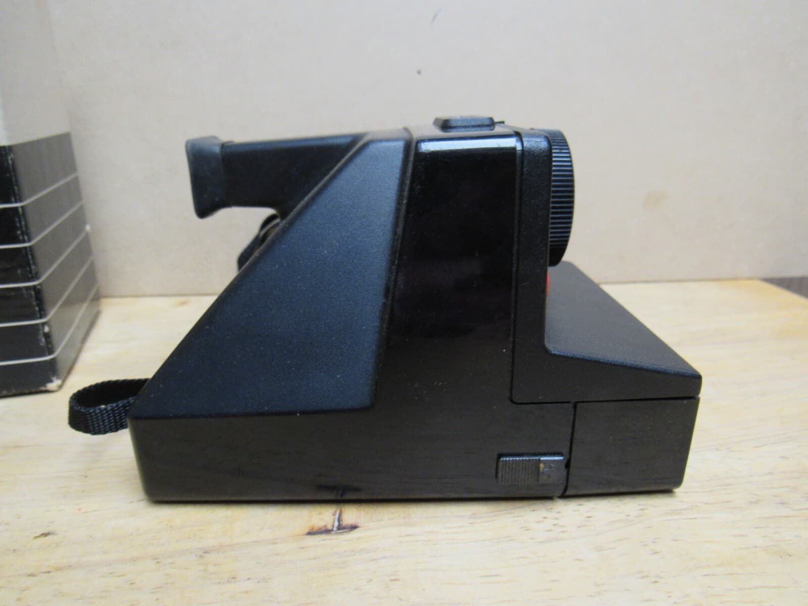 Polaroid Pronto Land camera Instant with box (J) - Thumbnail 4