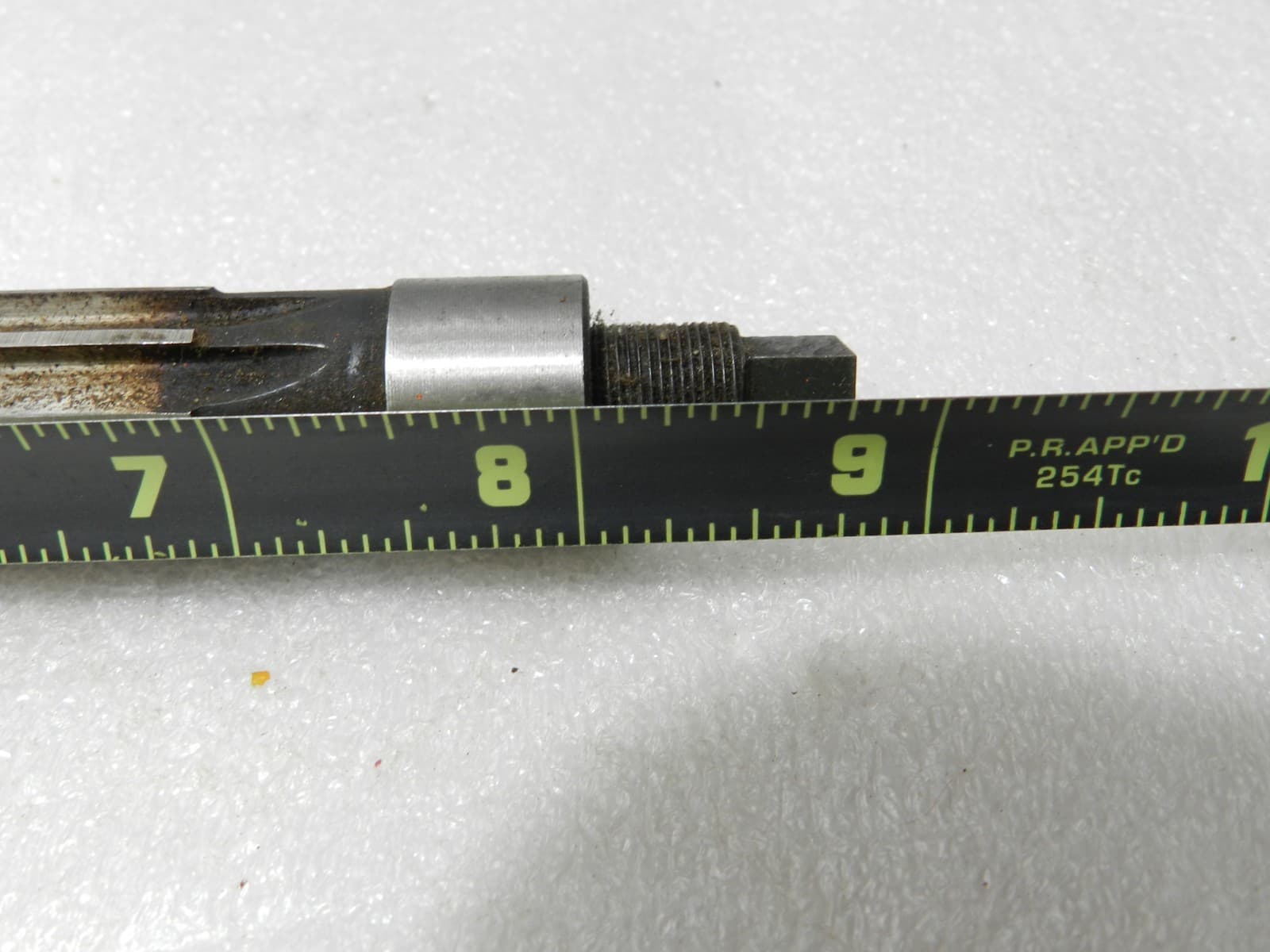 Morse 3/4" Diameter Hand Expansion Pipe Reamer (C44JJ) - Thumbnail 5