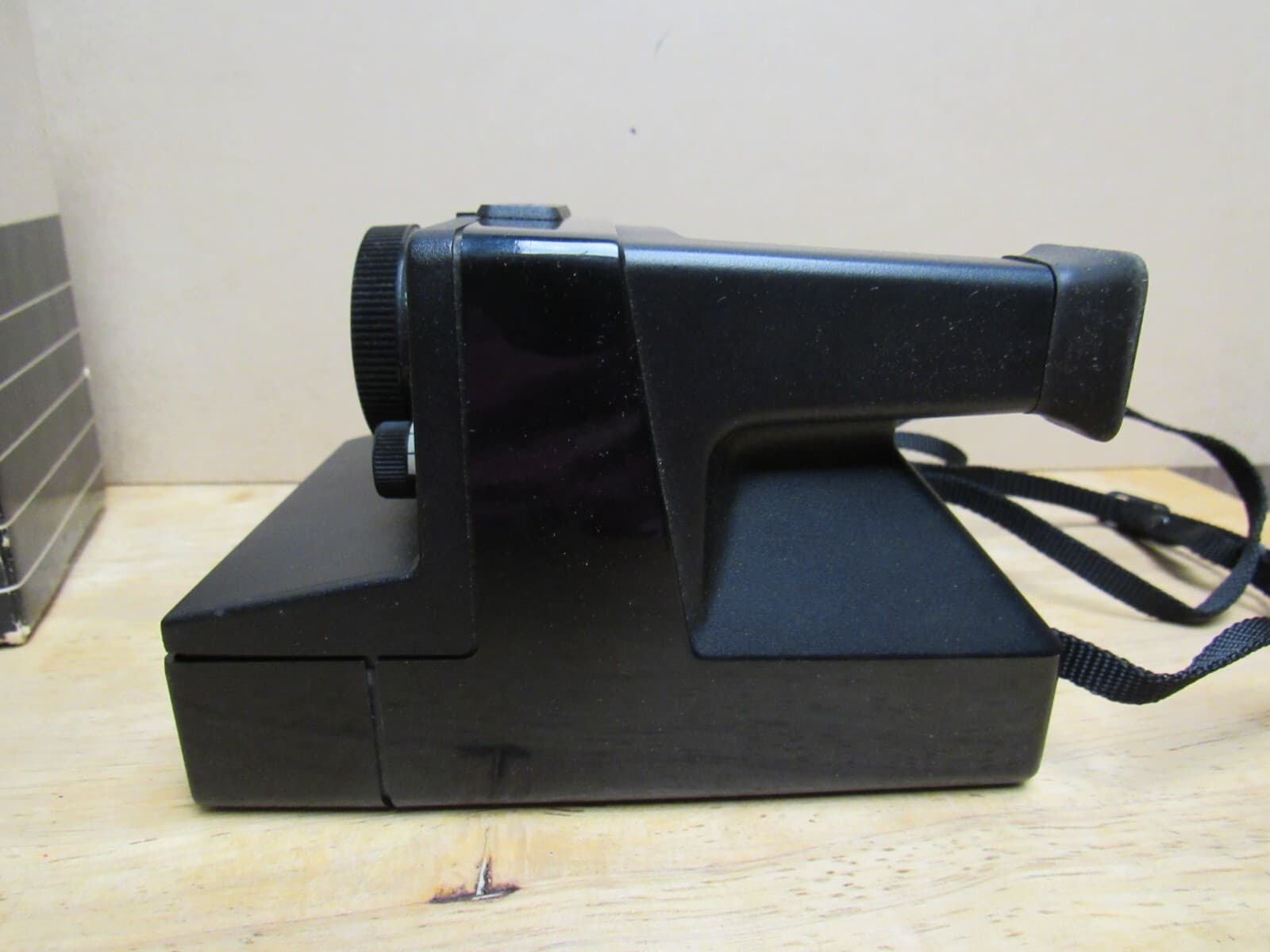 Polaroid Pronto Land camera Instant with box (J) - Thumbnail 3